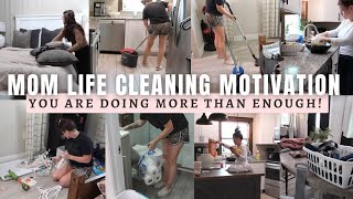 Small house clean with me ! Realistic clean with me ! 💪Cleaning motivation 2023