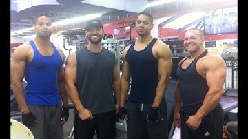 TMW Collab With Marc Lobliner & Brofitness @hodgetwins