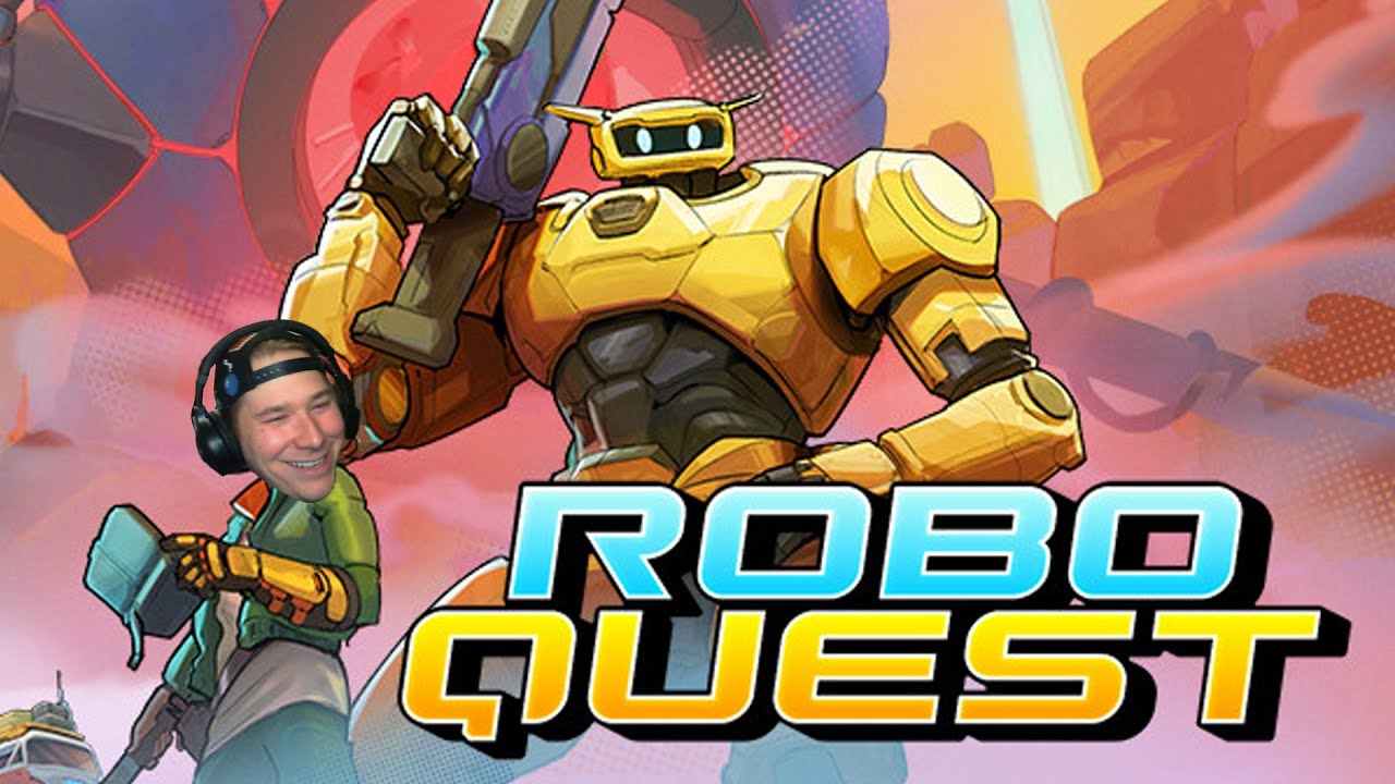 Roboquest коды