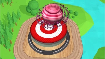 Going Balls All Levels Gameplay Ios Android Part 573