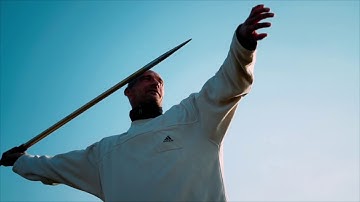 NSAF Javelin Gold - Javelin Training with Thomas Röhler - Phoenix 2018