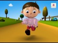 Tom, Tom, The Piper&#39;s Son | 3D English Nursery Rhyme for Children | Periwinkle | Rhyme #19