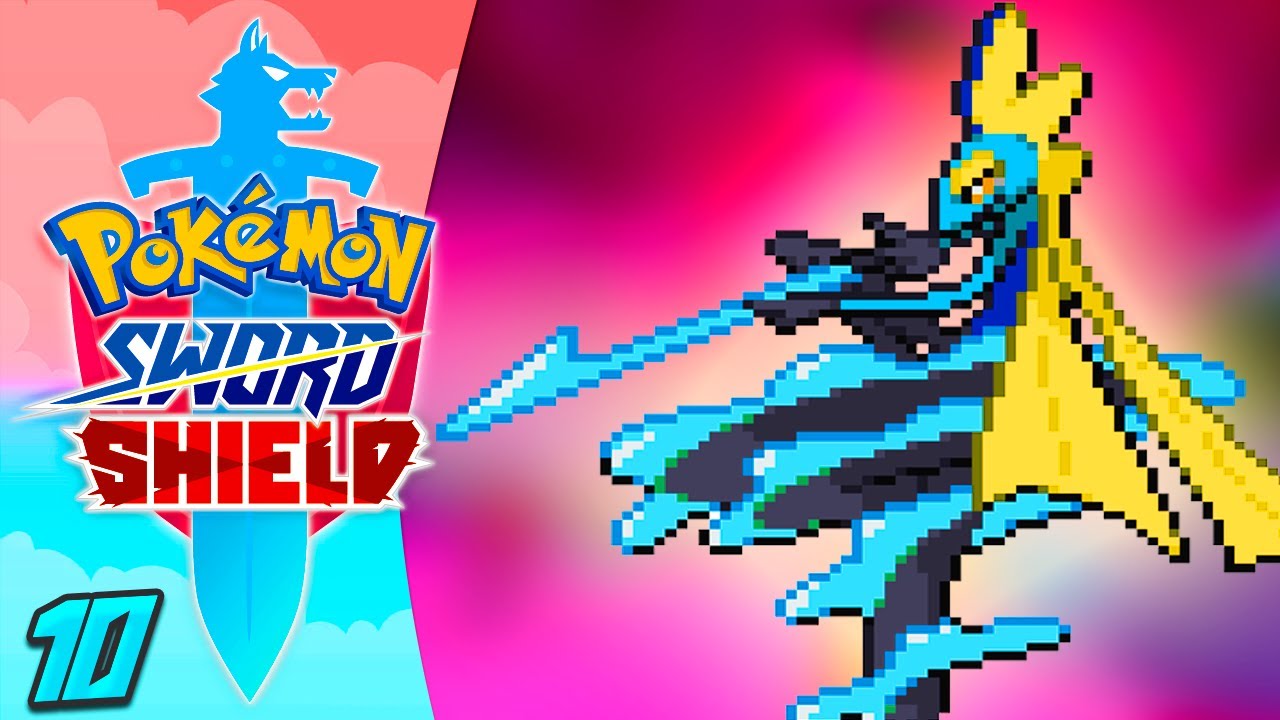 TOXEL, DYNAMAX DO LÍDER E PRIMEIRO GINÁSIO - POKÉMON SWORD E SHIELD [GBA]  #04 