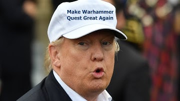 Warhammer Quest Miniatures