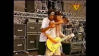 Stuck Mojo - Who&#39;s The Devil (Live at the Dynamo Open Air 1996)