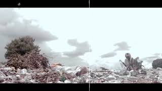 Master KG - Skeleton Move [Feat. Zanda Zakuza] (Official Dance Video)