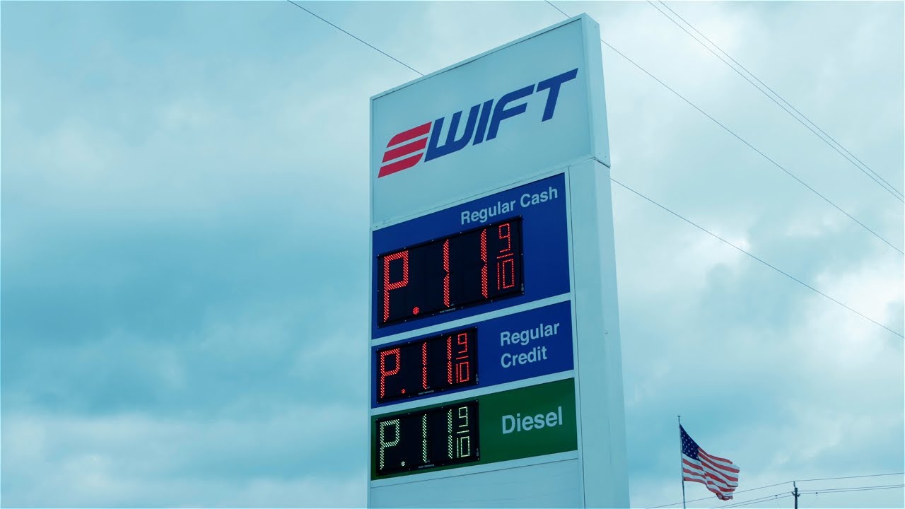 ADCO Shelving Installation (Swift Store)