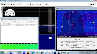 Geoscan-Edelveis satellite, pass over Costa Rica, telemetry decode screenshot 3