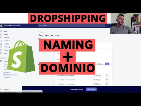 Video: Come Registrare Un Nome Di Negozio Store