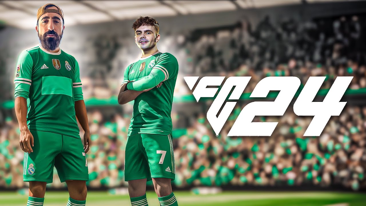 Het slechtste duo ooit in FC 24 ft. Don Kaaklijn - HOGELICHTEN #266