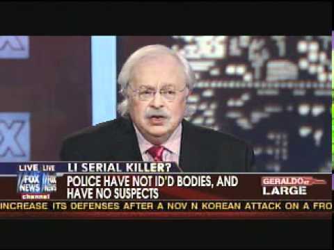 Attorney Keith Sullivan on Geraldo at Large discussing various topics (part 3)