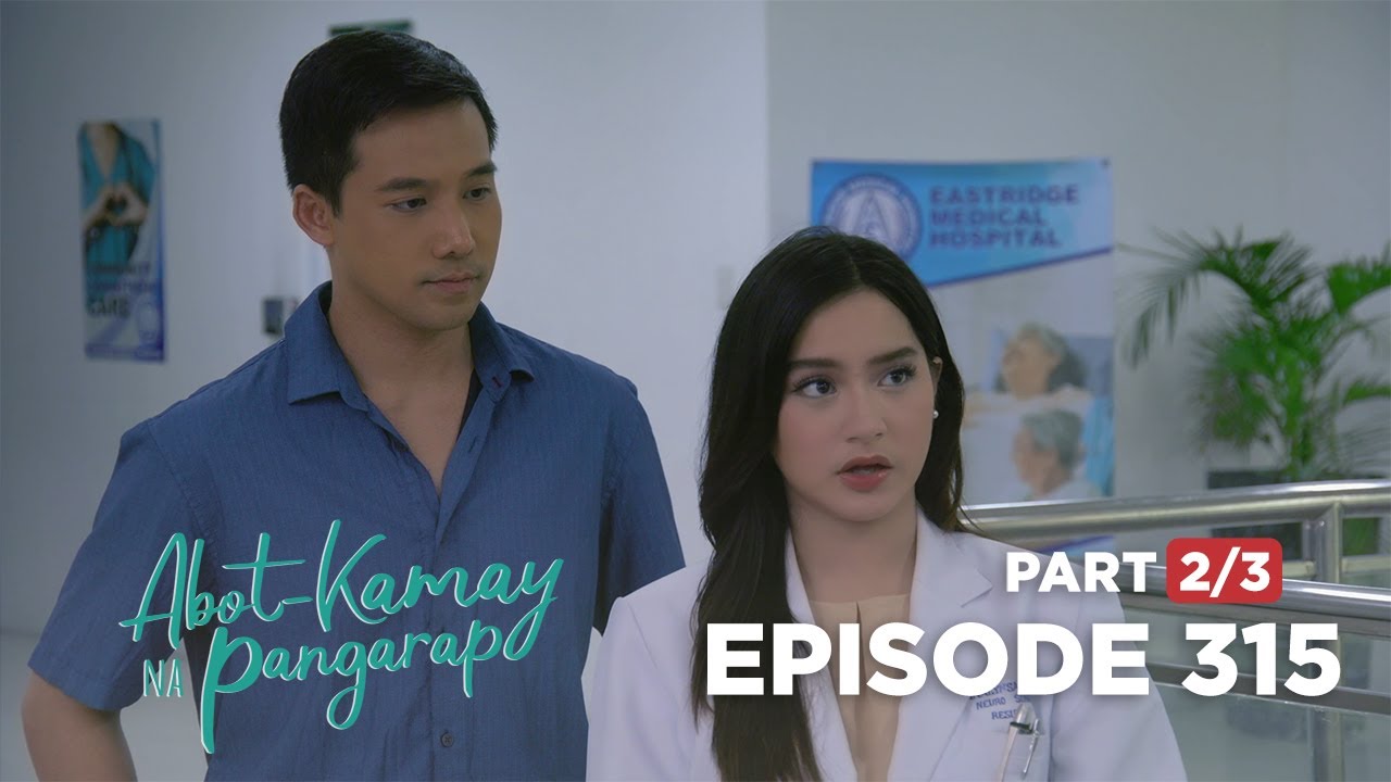 Abot Kamay Na Pangarap: Analyn’s Stockholm syndrome (Full Episode 315 ...