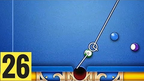 8 ball pool gameplay walkthrough (part 26) 2024 | Android,Ios