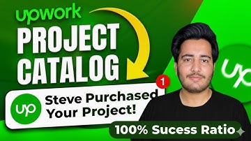 How to Create Upwork Project Catalog in Minutes with AI 7 & Get Fast ORDERS🔥