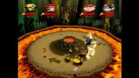 Crash Bash - Dante
