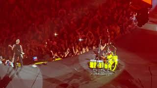 Metallica - Harvester of Sorrow - AT&T Stadium, Arlington, TX, USA - 8/18/23