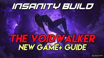 MASS EFFECT: ANDROMEDA Insanity NG+ Adept Build - The Voidwalker