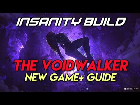 MASS EFFECT: ANDROMEDA Insanity NG+ Adept Build - The Voidwalker