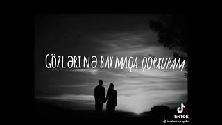 #sizə ondan danışım bir məLəy təsvir edim😴💔🎶