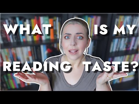 What even is my reading taste? thumbnail