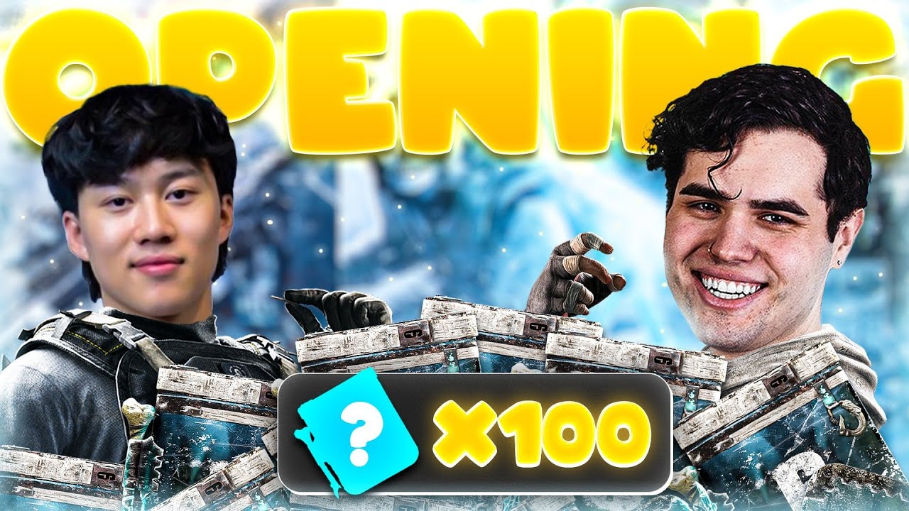 FREEZE FOR ALL ALPHA PACKS (Feat. Athieno)