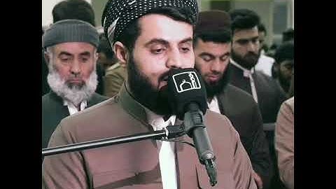 سورة طه بترتيل مشهور القارئ رعد الكردي جديد