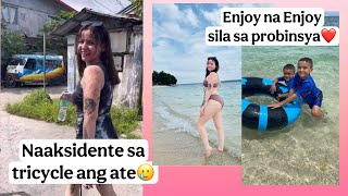 Download Lagu Naaksidente ang ate sa tricycle sa probinsya | Bonding with our famliy MP3 Download Lagu Naaksidente ang ate sa tricycle sa probinsya | Bonding with our famliy MP3