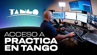 Tango Horizontes - Acceso a Prácticas en Tango screenshot 3