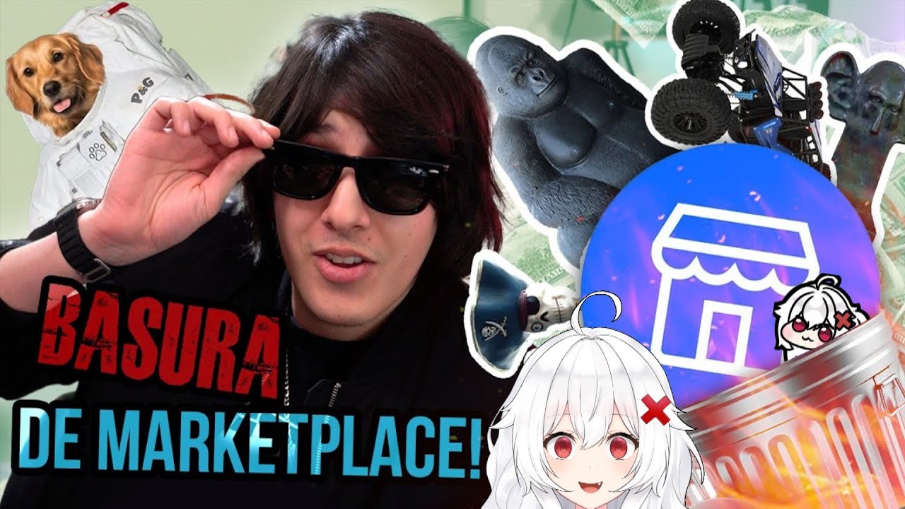 ERISPHERIA reacciona "PERROS INVISIBLES, DECORACIÓN HORRIBLE Y ESTAFAS" by MissaSinfonia