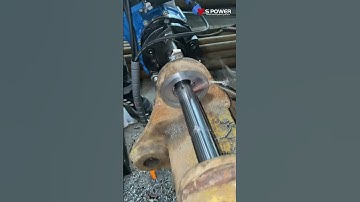 S Power Portable Line Boring & Bore Welder Machine - Automatic Line Boring, Flange Facing, Welding