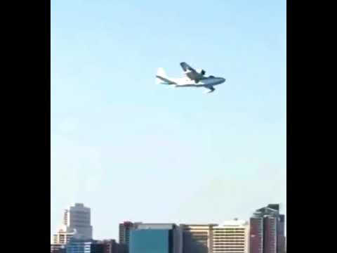 PBY FULL CRASH VIDEO