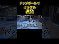 奇跡のドッジボール#平成フラミンゴ#スカイピース#平成フラミンゴ切り抜き#shorts