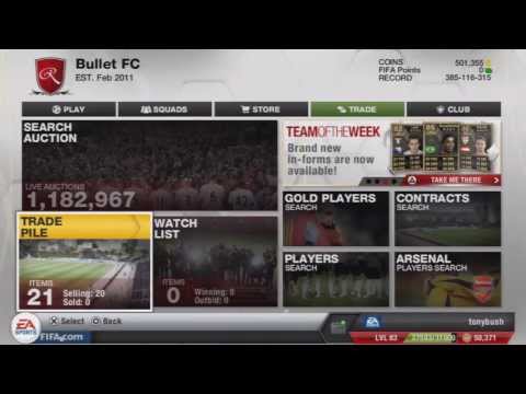 Fifa 13 Ultimate Team Coins For Sale Cheap! (PS3)