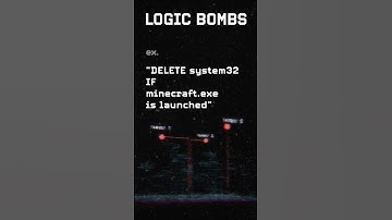 What is a Logic Bomb?
