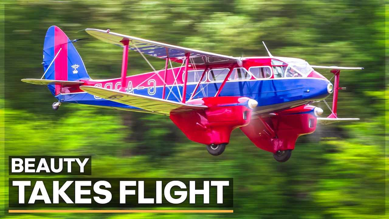 The Most Beautiful Vintage Plane Designs Ever Built - YouTube