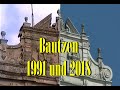 Videospaziergang durch Bautzen 1991 und 2018