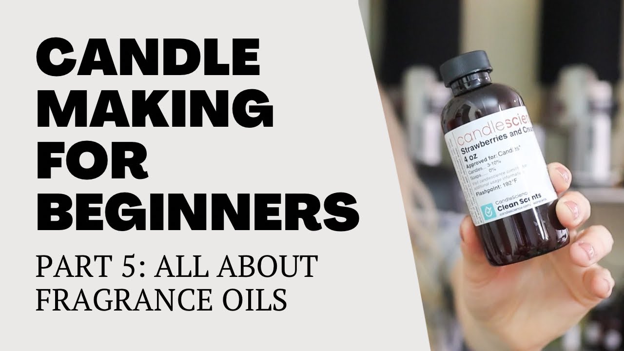 Purchase Wholesale fragrance oils for candle making. Free Returns