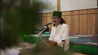 Sya'ir KH Misbah - Ono Bebek Podo - Tanda kiamat Gus Aflakha ( Jagad Sholawat MN )