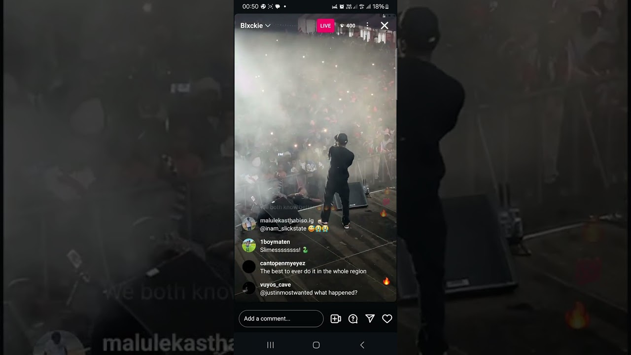 A Reece Cotton Fest Full Performance