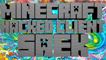 Minecraft - 1.4.6 & 1.4.7 Hacked Client - Saek Client - WiZARD HAX