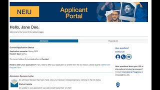 SAELL Documents Submission Instructions (NEIU)