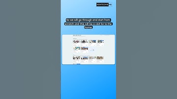 🎥 How to add a Home Based option in Wix