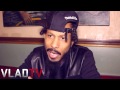 Capture de la vidéo Shyne On Getting  Music Advice From Jay-Z