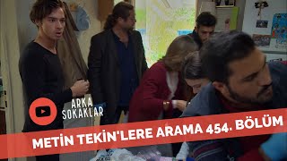 Metin Tekinlere Arama 454 Bölüm