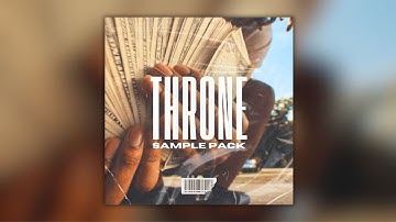 (FREE) Trap Loop Kit - "THRONE" (21 Savage, Key Glock, Vintage Strings, Sampled)