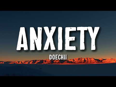 Doechii Anxiety Lyrics