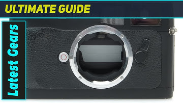 Konica Hexar RF: Still the BEST Rangefinder?