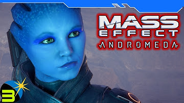 🚀MASS EFFECT: ANDROMEDA! Heavily Modded Gameplay - Episode 3