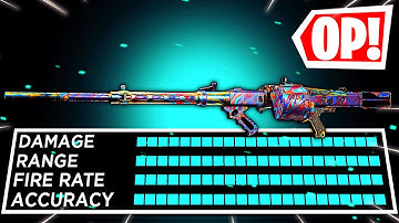 *OVERPOWERED* MG42 Class is SO BROKEN🤯MUST USE(Best "MG42" Class Setup)-Vanguard