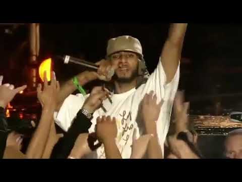 DMX - Where's The Hood At (Live)